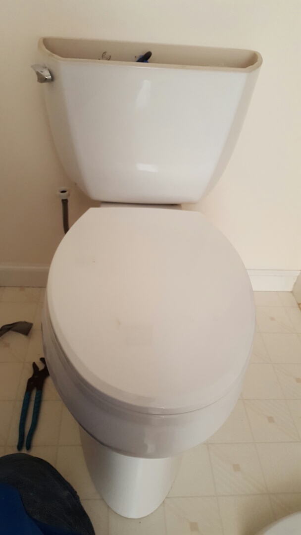 Kohler Toilet Repair
